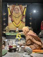 Vardhanti of Shri Durga Parameshwari Devi, Karla (22 Feb 2026)